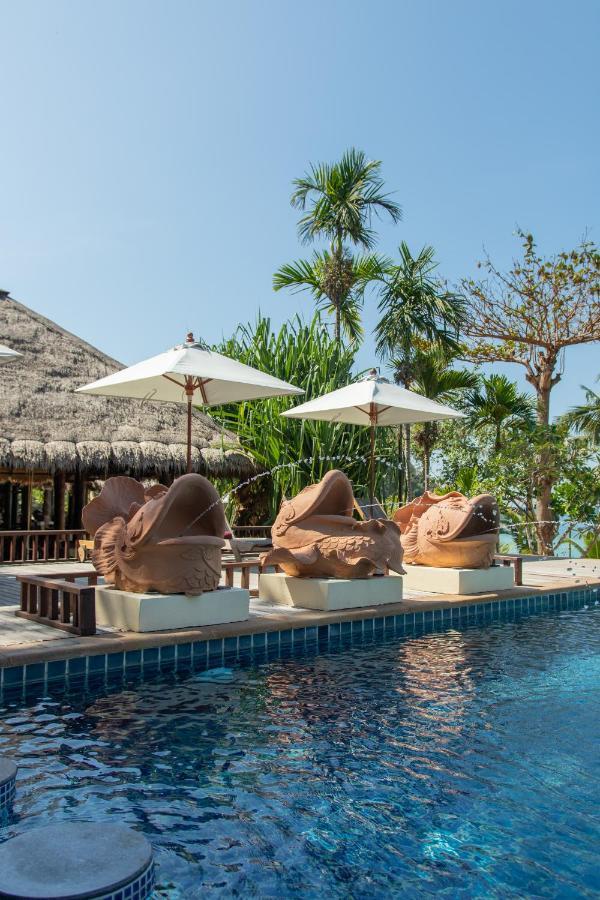 Le Vimarn Cottages & Spa Koh Samet Εξωτερικό φωτογραφία