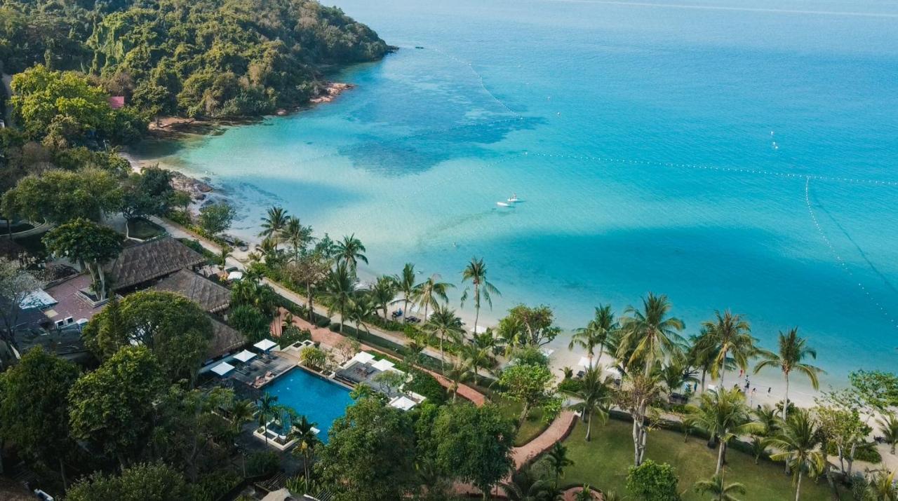 Le Vimarn Cottages & Spa Koh Samet Εξωτερικό φωτογραφία