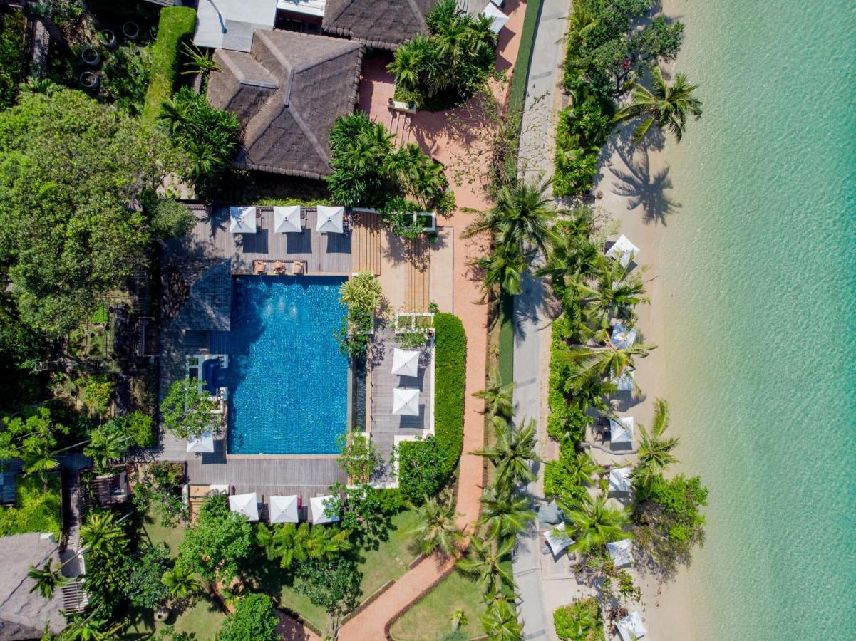 Le Vimarn Cottages & Spa Koh Samet Εξωτερικό φωτογραφία