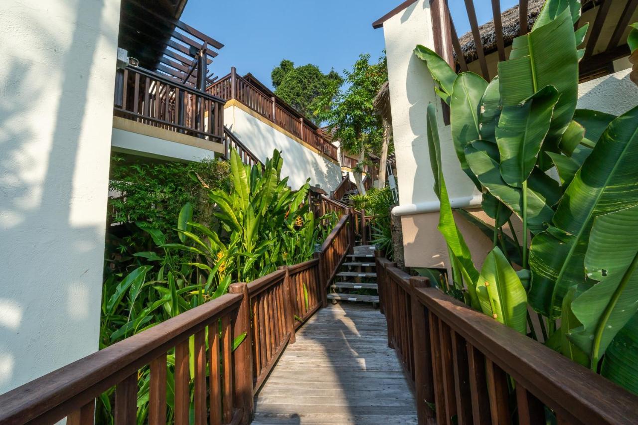 Le Vimarn Cottages & Spa Koh Samet Εξωτερικό φωτογραφία