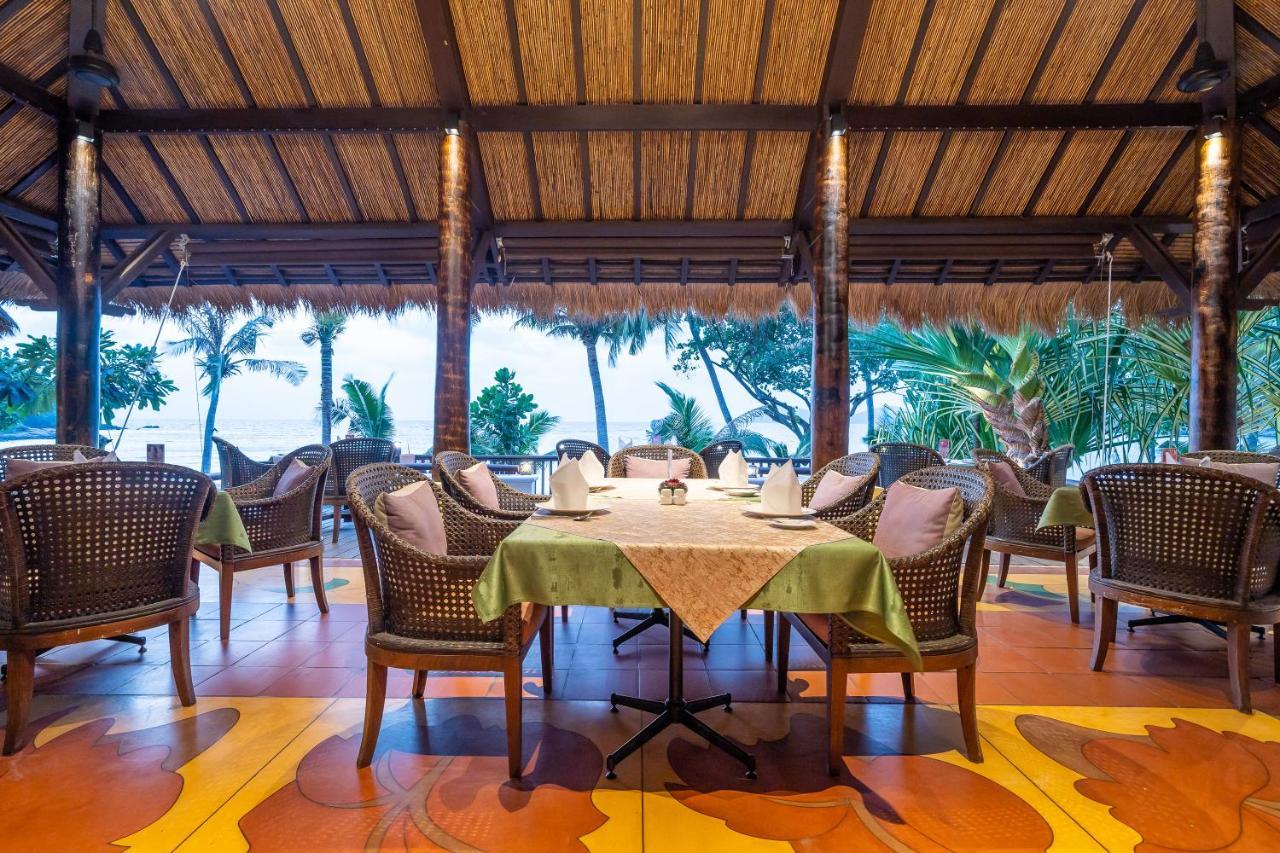 Le Vimarn Cottages & Spa Koh Samet Εξωτερικό φωτογραφία