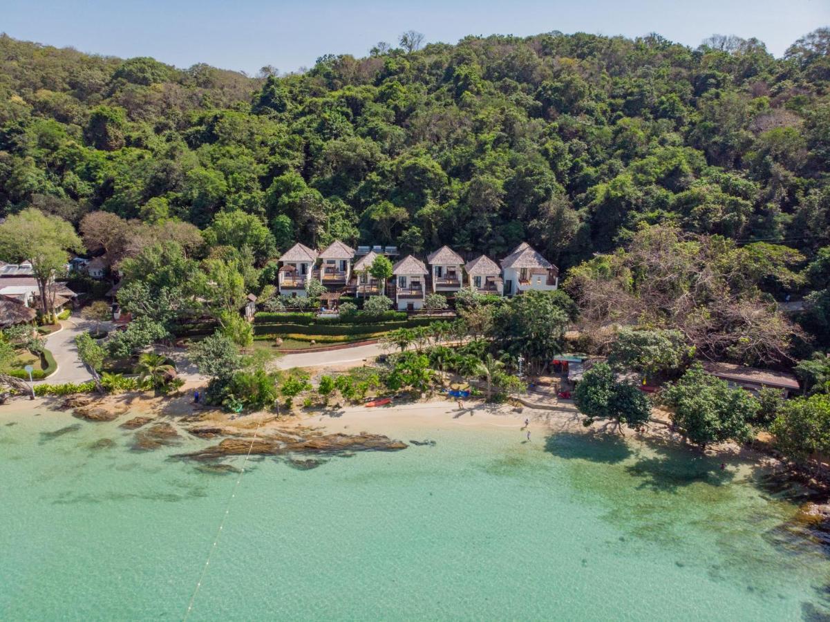 Le Vimarn Cottages & Spa Koh Samet Εξωτερικό φωτογραφία