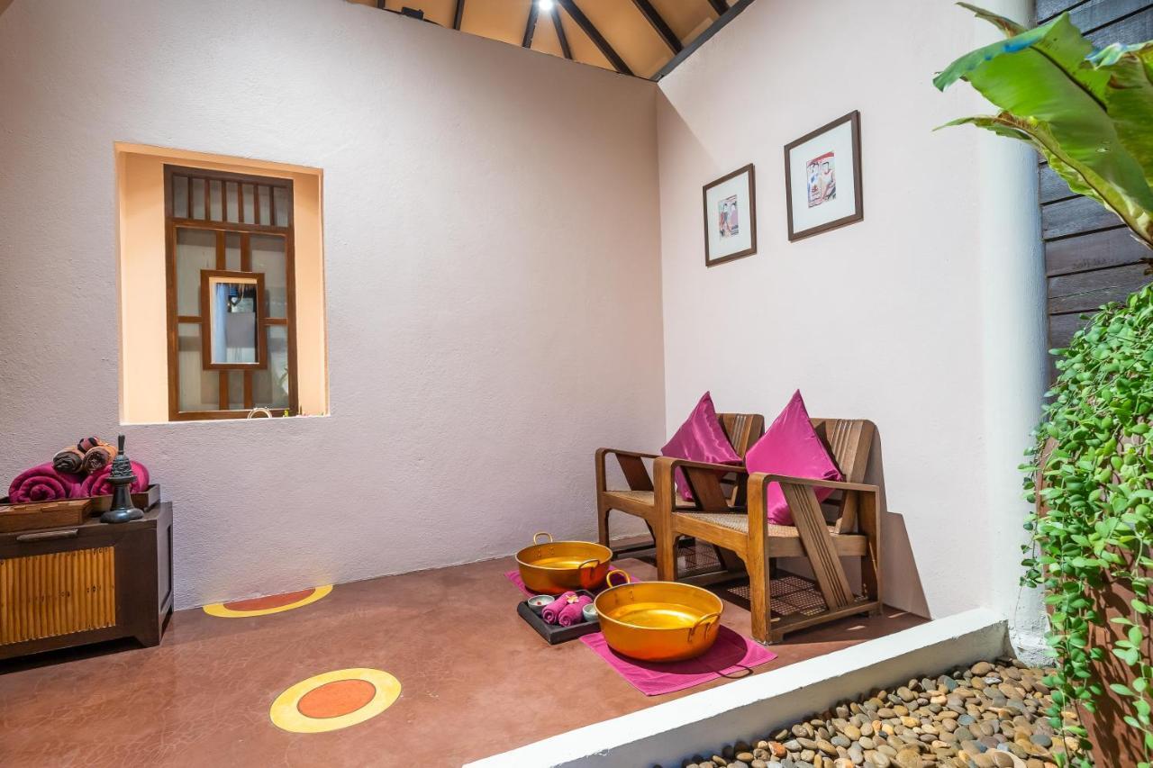 Le Vimarn Cottages & Spa Koh Samet Εξωτερικό φωτογραφία