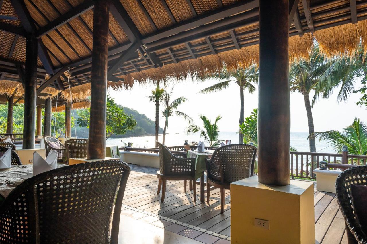 Le Vimarn Cottages & Spa Koh Samet Εξωτερικό φωτογραφία