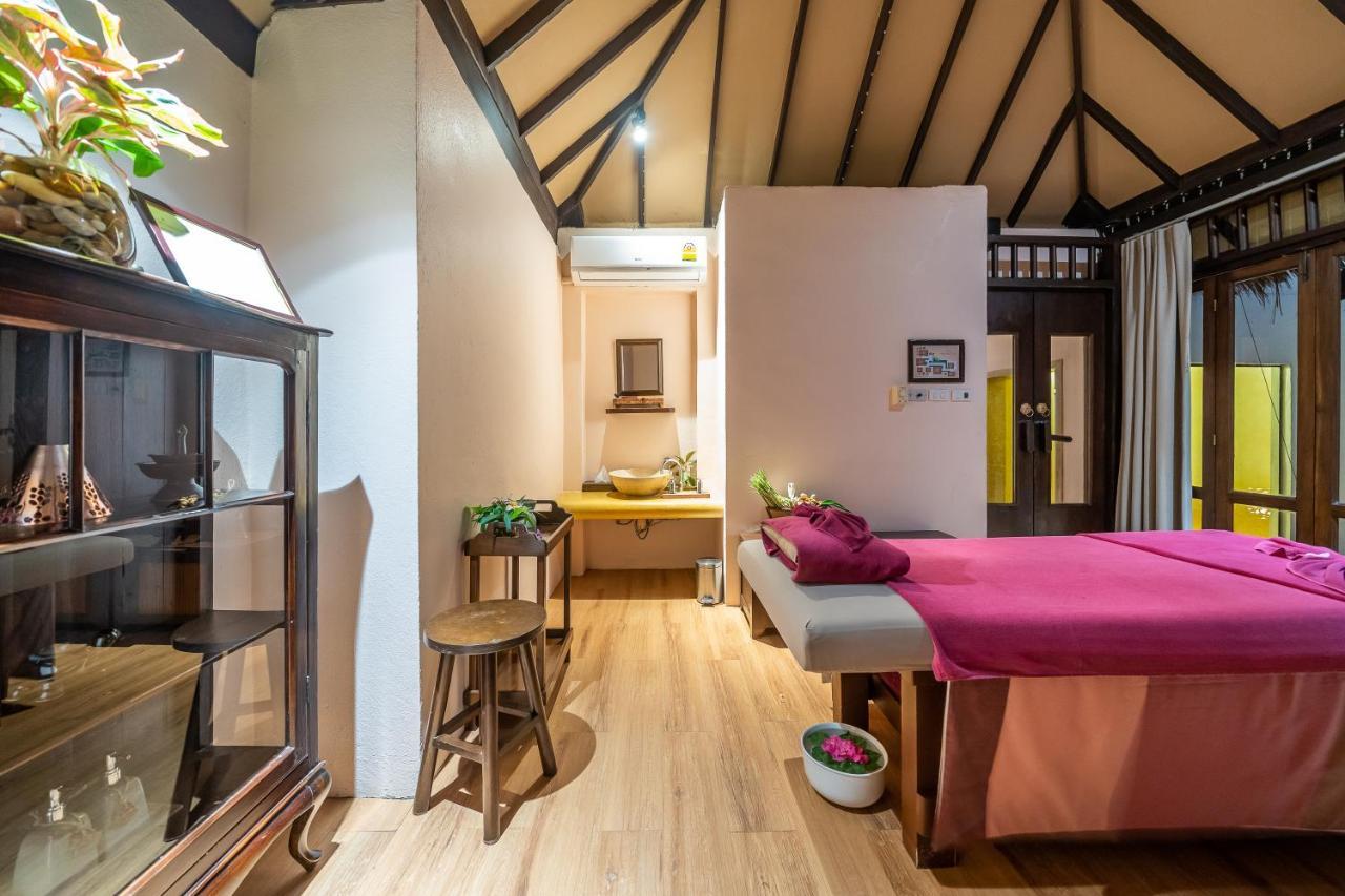 Le Vimarn Cottages & Spa Koh Samet Εξωτερικό φωτογραφία