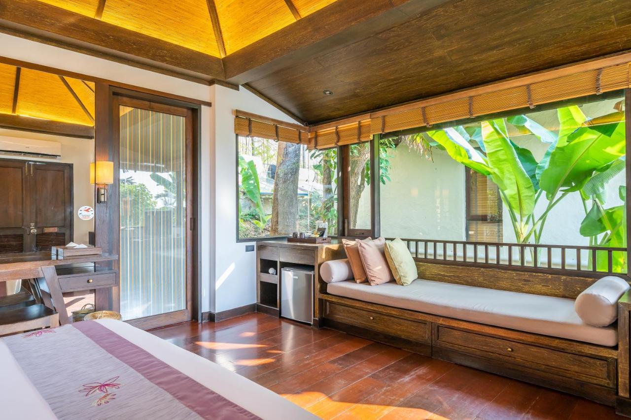 Le Vimarn Cottages & Spa Koh Samet Εξωτερικό φωτογραφία