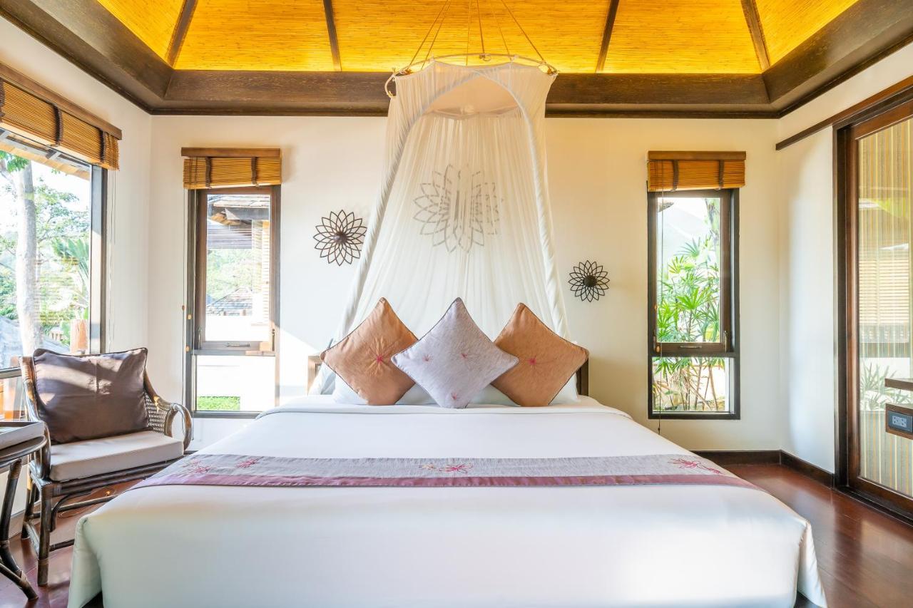 Le Vimarn Cottages & Spa Koh Samet Εξωτερικό φωτογραφία