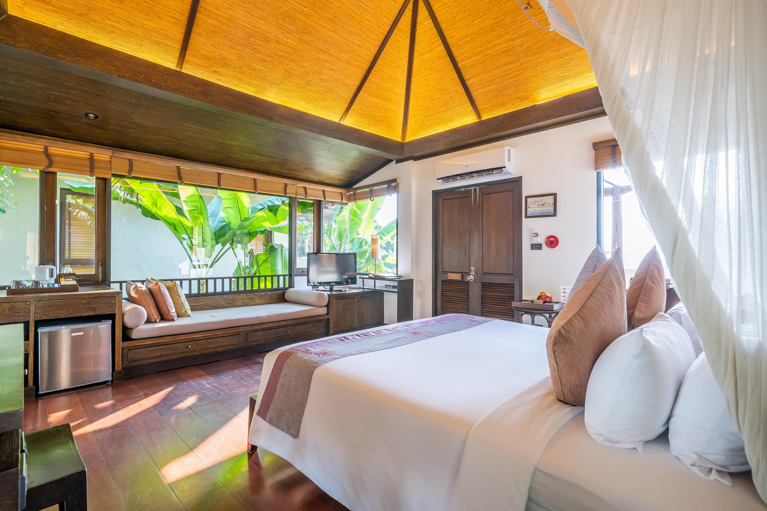 Le Vimarn Cottages & Spa Koh Samet Εξωτερικό φωτογραφία