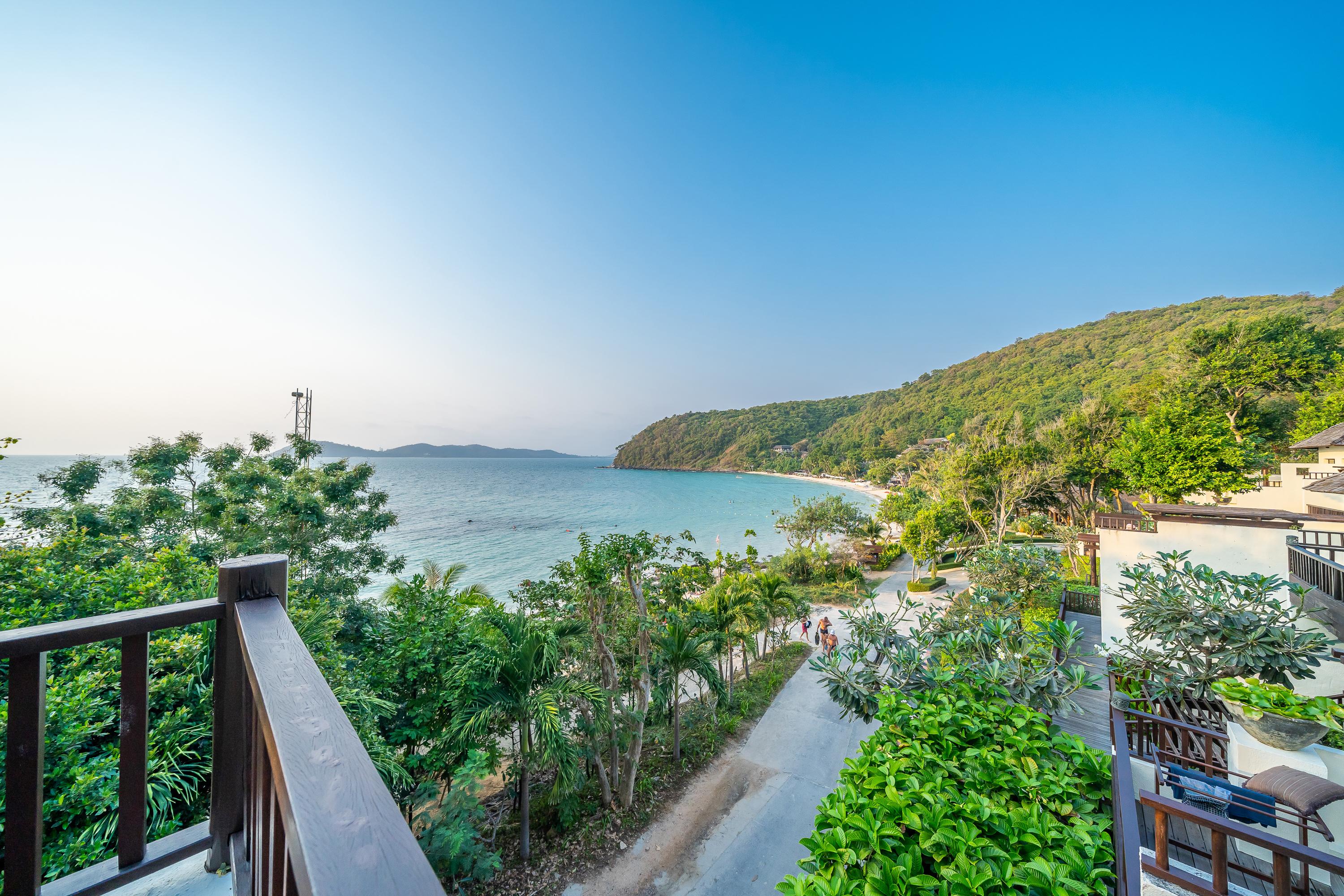 Le Vimarn Cottages & Spa Koh Samet Εξωτερικό φωτογραφία
