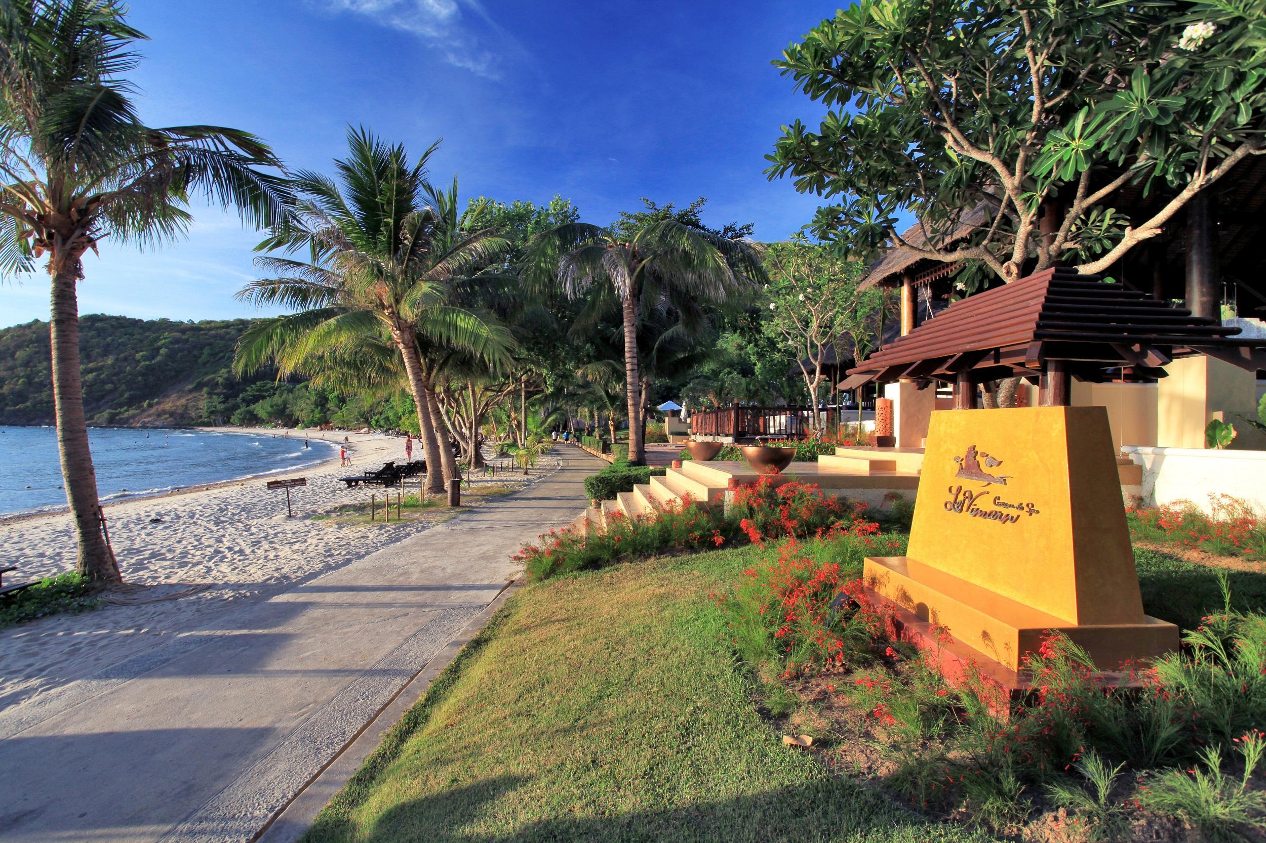 Le Vimarn Cottages & Spa Koh Samet Εξωτερικό φωτογραφία