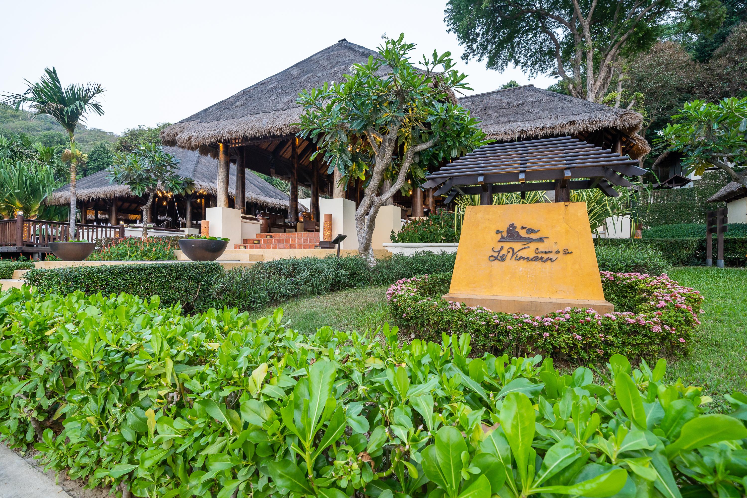 Le Vimarn Cottages & Spa Koh Samet Εξωτερικό φωτογραφία