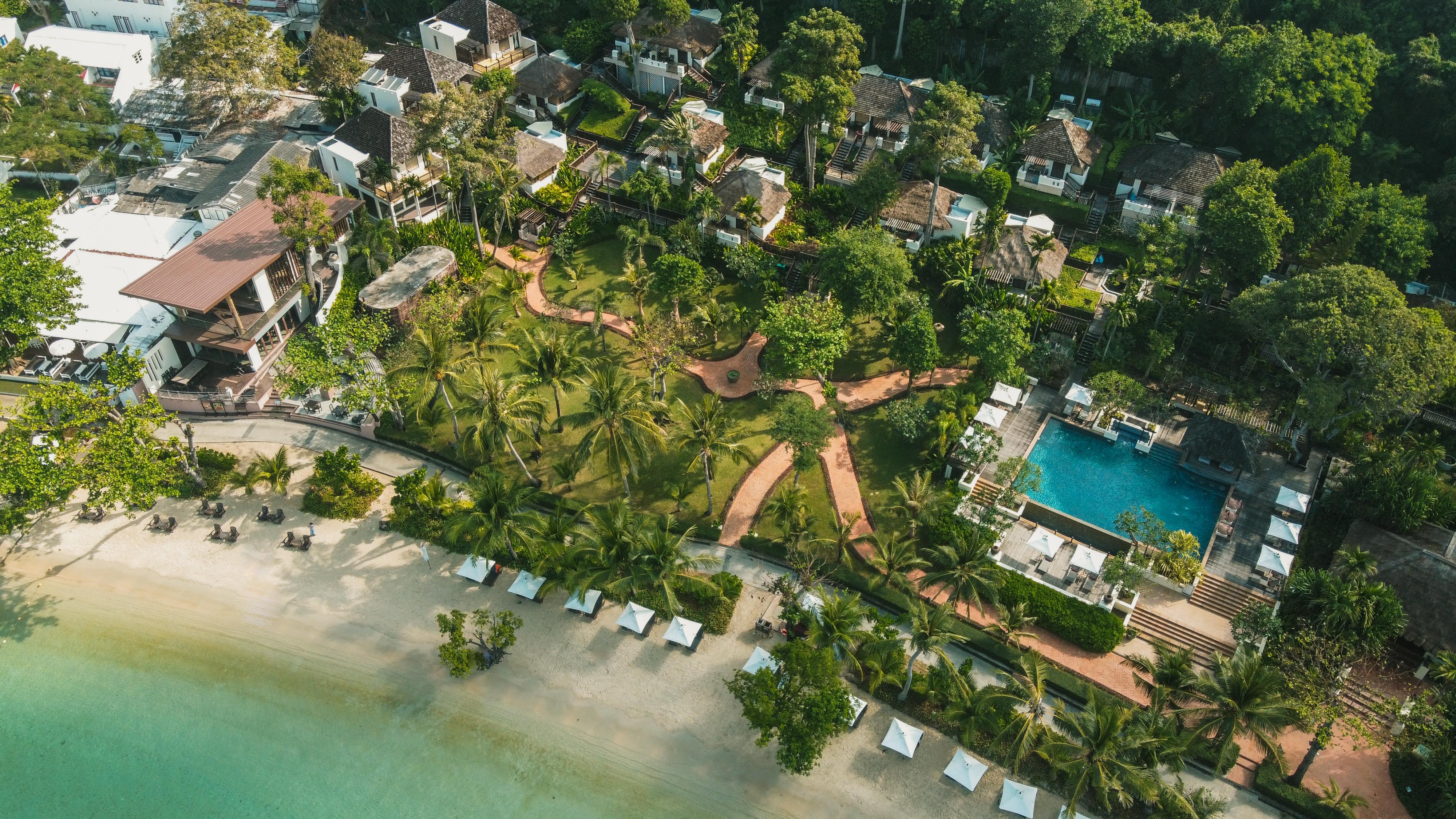 Le Vimarn Cottages & Spa Koh Samet Εξωτερικό φωτογραφία