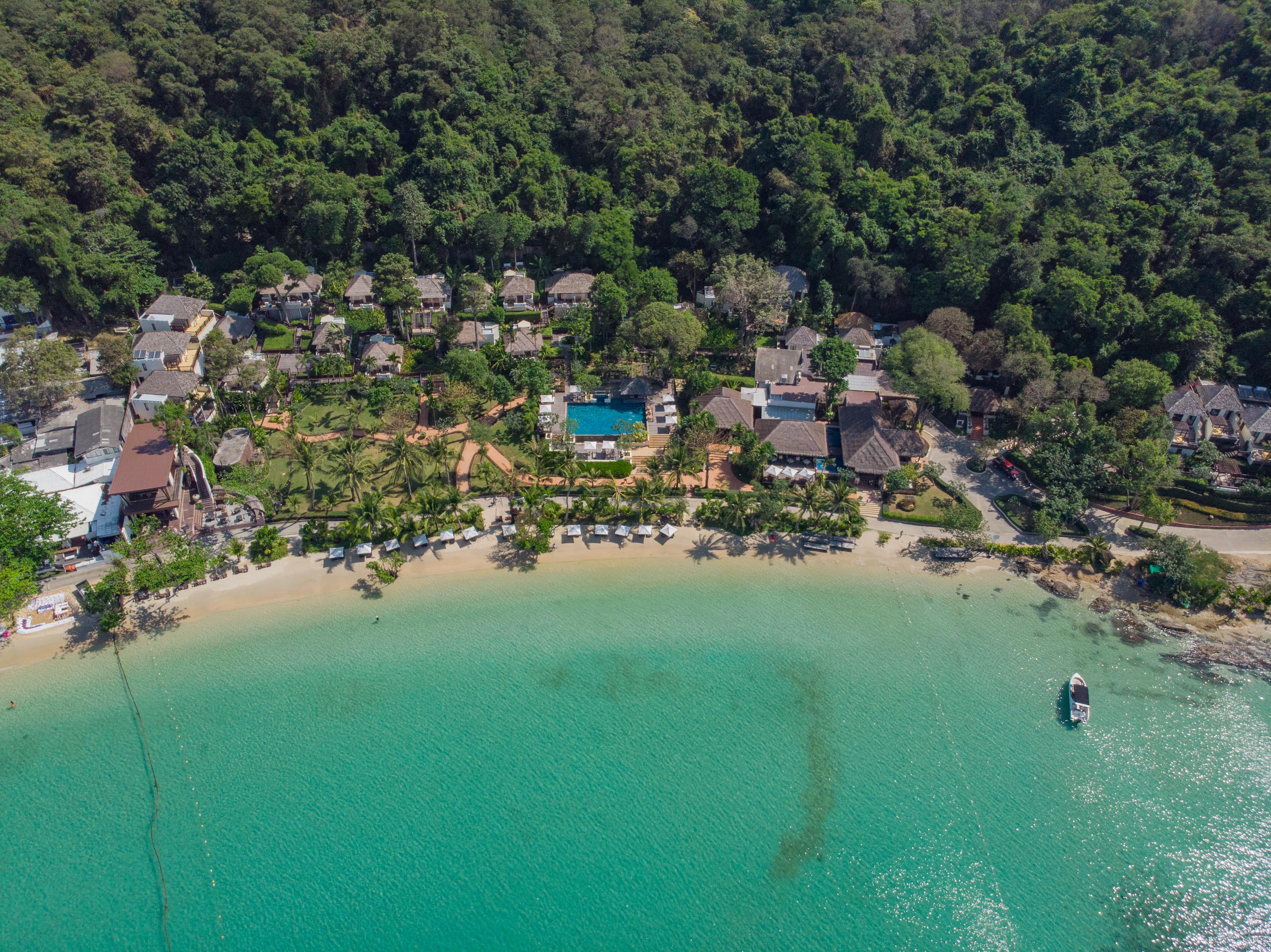 Le Vimarn Cottages & Spa Koh Samet Εξωτερικό φωτογραφία