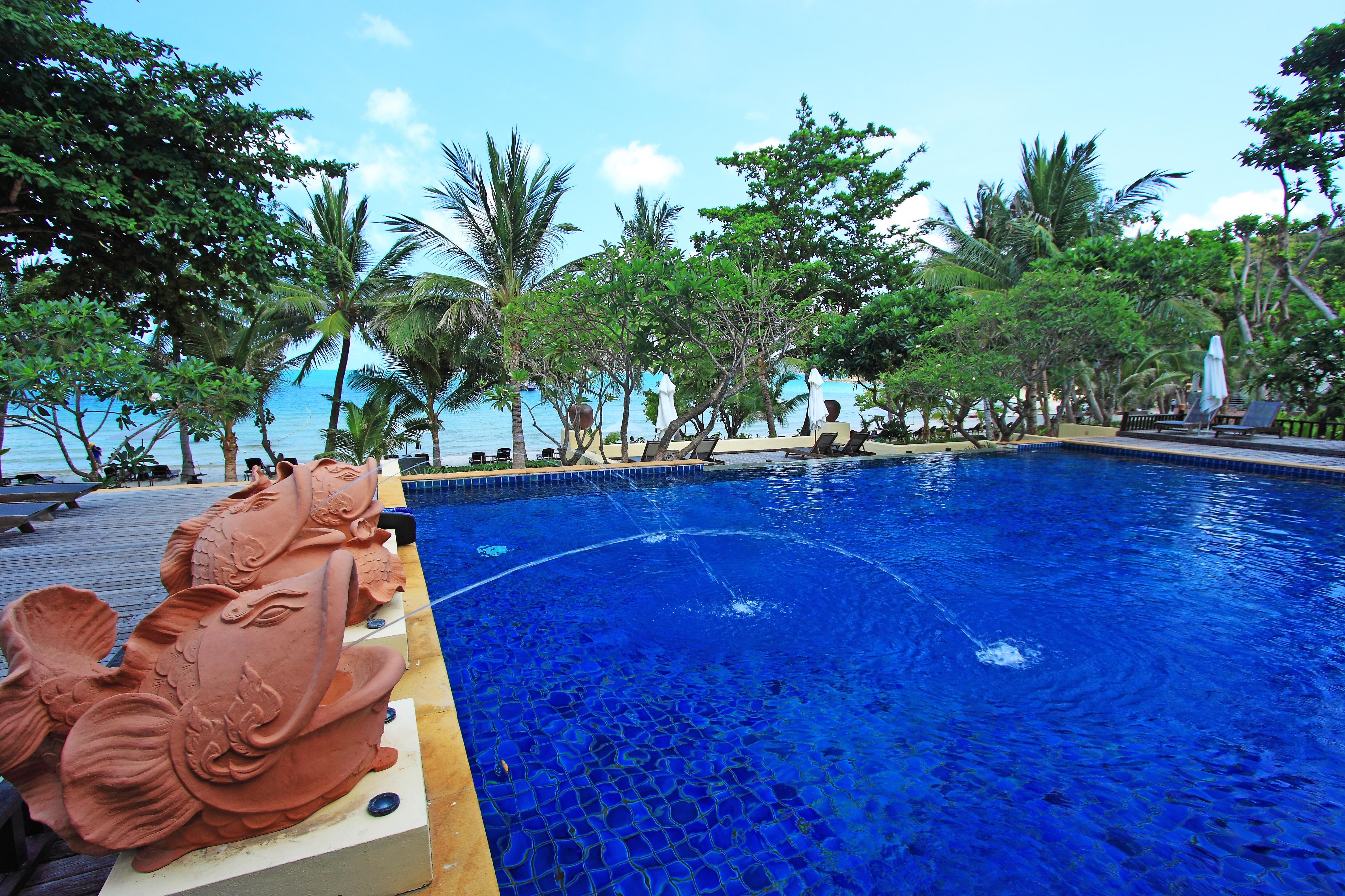 Le Vimarn Cottages & Spa Koh Samet Εξωτερικό φωτογραφία