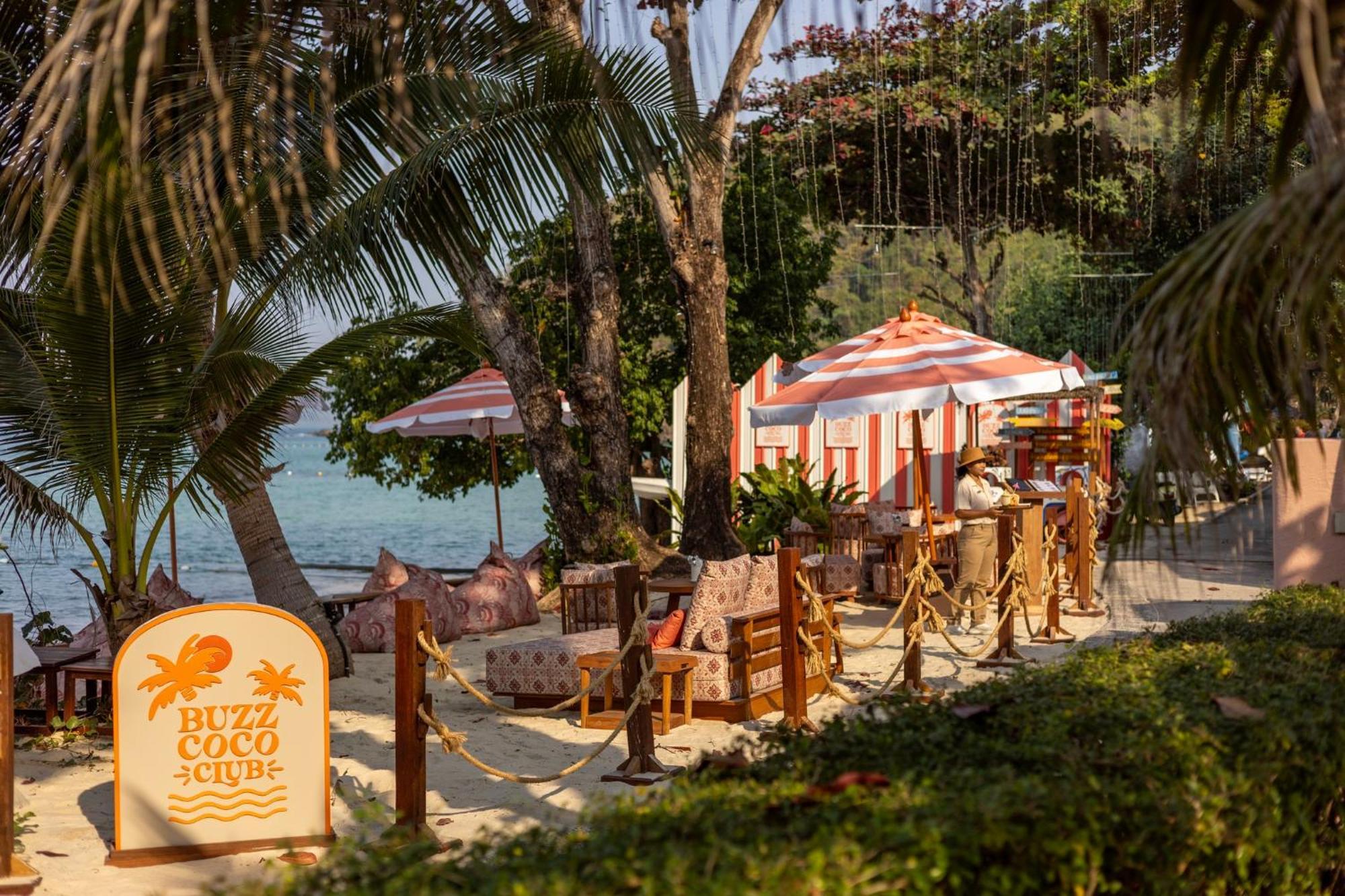 Le Vimarn Cottages & Spa Koh Samet Εξωτερικό φωτογραφία