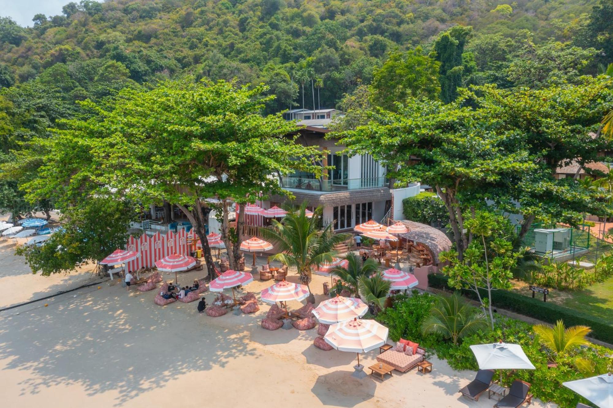Le Vimarn Cottages & Spa Koh Samet Εξωτερικό φωτογραφία